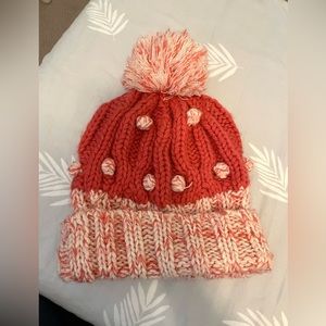 Pink Beanie